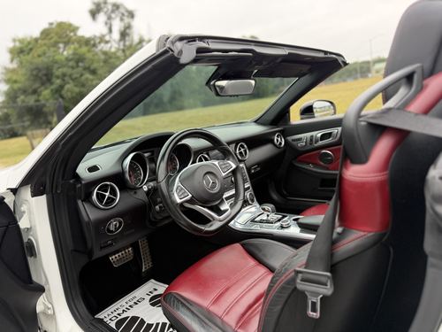 2017 Mercedes Slc43 Amg AMG 43 — photo 23