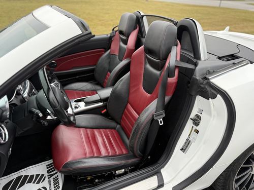 2017 Mercedes Slc43 Amg AMG 43 — photo 26