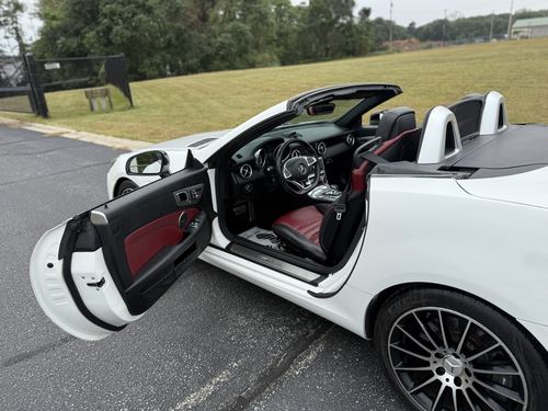 2017 Mercedes Slc43 Amg AMG 43 — photo 19