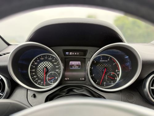 2017 Mercedes Slc43 Amg AMG 43 — photo 31