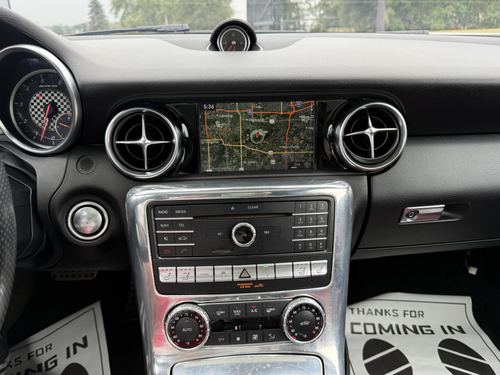 2017 Mercedes Slc43 Amg AMG 43 — photo 29