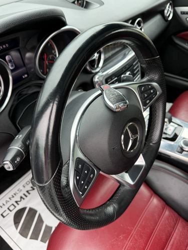 2017 Mercedes Slc43 Amg AMG 43 — photo 35