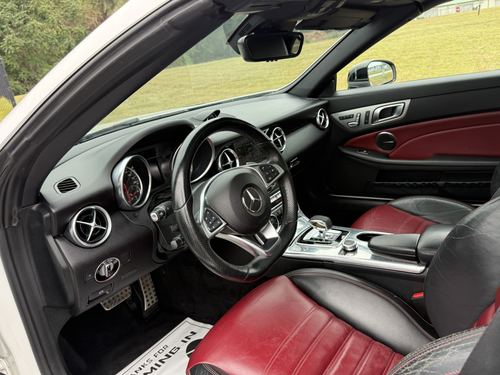 2017 Mercedes Slc43 Amg AMG 43 — photo 27