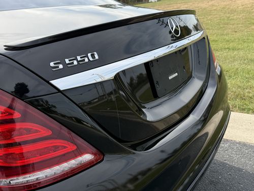 2015 Mercedes S550 — photo 16