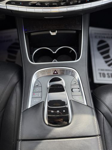 2015 Mercedes S550 — photo 25