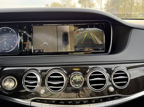 2015 Mercedes S550 — photo 23