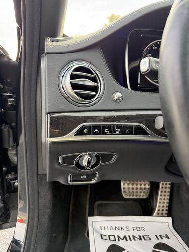 2015 Mercedes S550 — photo 38