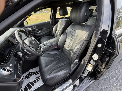 2015 Mercedes S550 — photo 22