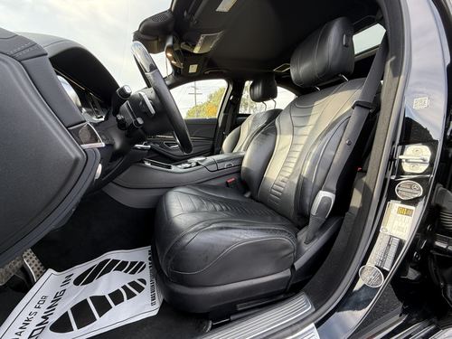 2015 Mercedes S550 — photo 20