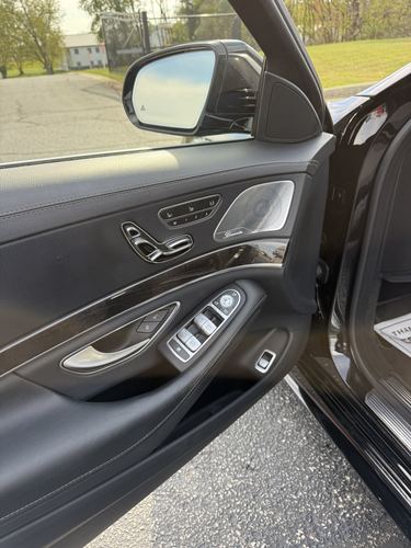 2015 Mercedes S550 — photo 34