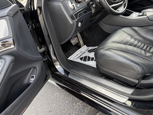 2015 Mercedes S550 — photo 21