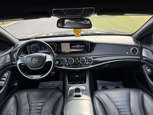 2015 Mercedes S550 — photo 19