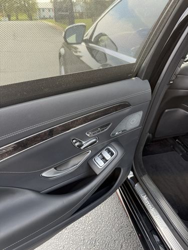 2015 Mercedes S550 — photo 35