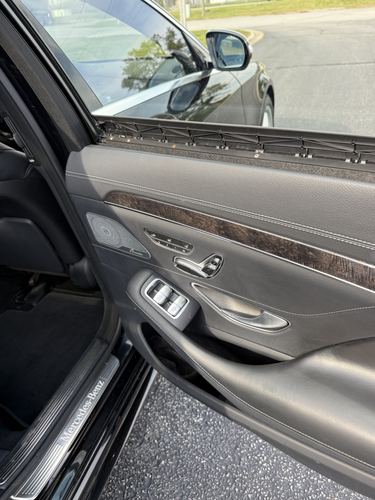 2015 Mercedes S550 — photo 36