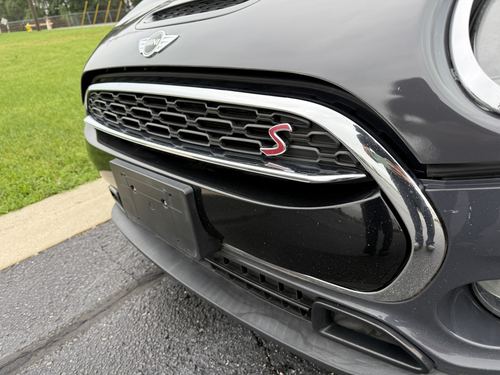 2017 Mini Cooper S Cooper S ALL4 — photo 14