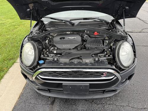 2017 Mini Cooper S Cooper S ALL4 — photo 31