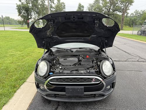 2017 Mini Cooper S Cooper S ALL4 — photo 32