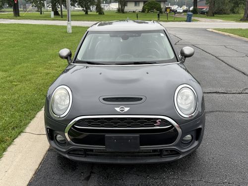 2017 Mini Cooper S Cooper S ALL4 — photo 3