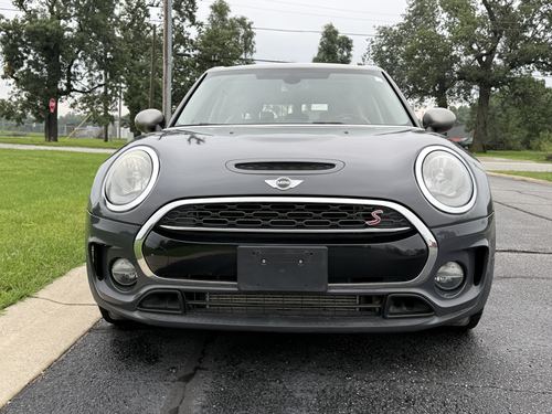 2017 Mini Cooper S Cooper S ALL4 — photo 4