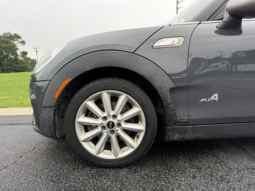 2017 Mini Cooper S Cooper S ALL4 — photo 11