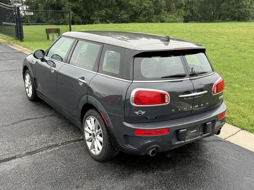 2017 Mini Cooper S Cooper S ALL4 — photo 5