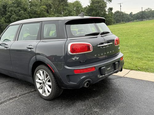 2017 Mini Cooper S Cooper S ALL4 — photo 8