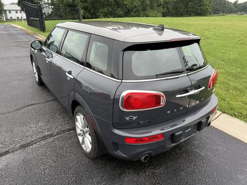 2017 Mini Cooper S Cooper S ALL4 — photo 6