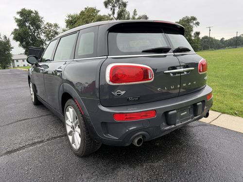 2017 Mini Cooper S Cooper S ALL4 — photo 7