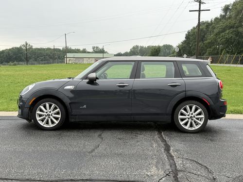 2017 Mini Cooper S Cooper S ALL4 — photo 9