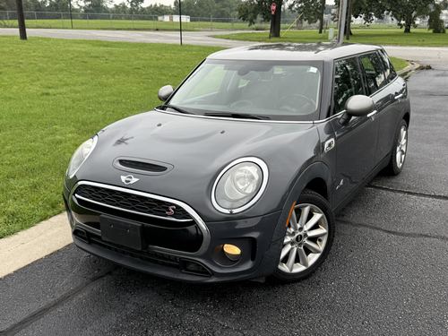 2017 Mini Cooper S Cooper S ALL4 — photo 2