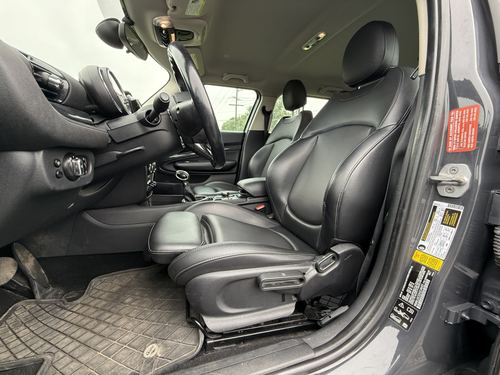2017 Mini Cooper S Cooper S ALL4 — photo 19