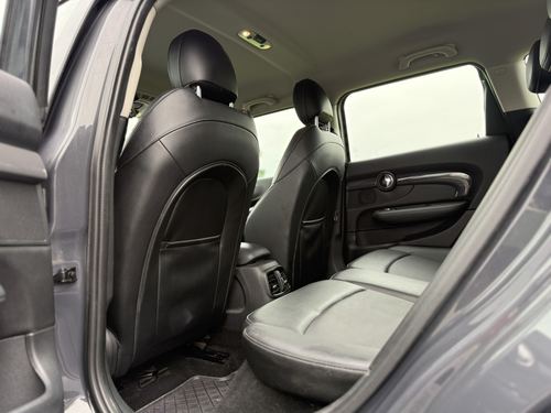 2017 Mini Cooper S Cooper S ALL4 — photo 27