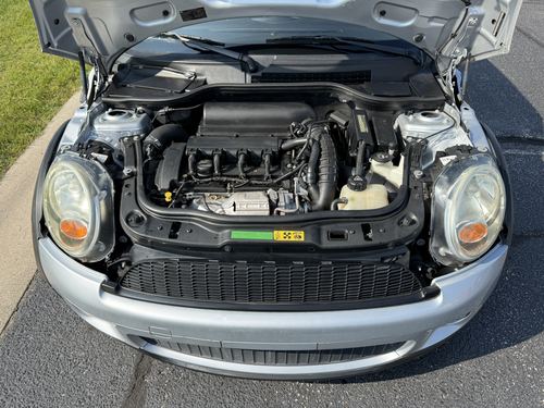 2010 Mini Clubman S — photo 33