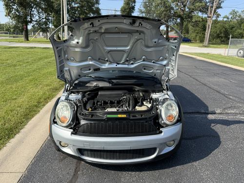 2010 Mini Clubman S — photo 34