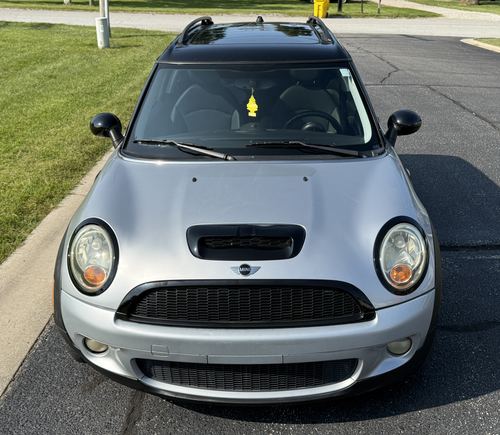 2010 Mini Clubman S — photo 6