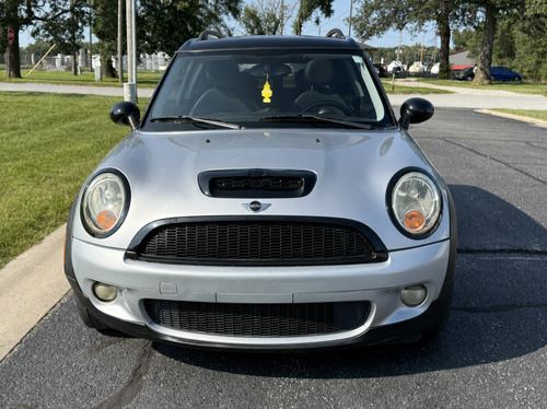 2010 Mini Clubman S — photo 5