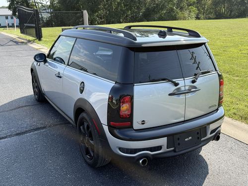 2010 Mini Clubman S — photo 7