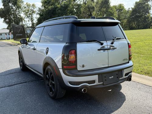 2010 Mini Clubman S — photo 8