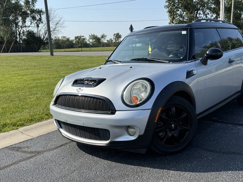 2010 Mini Clubman S — photo 4
