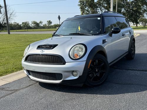 2010 Mini Clubman S — photo 3