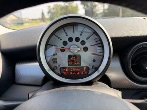 2010 Mini Clubman S — photo 26
