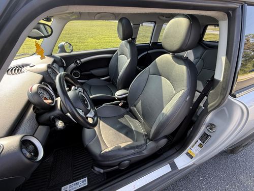 2010 Mini Clubman S — photo 21