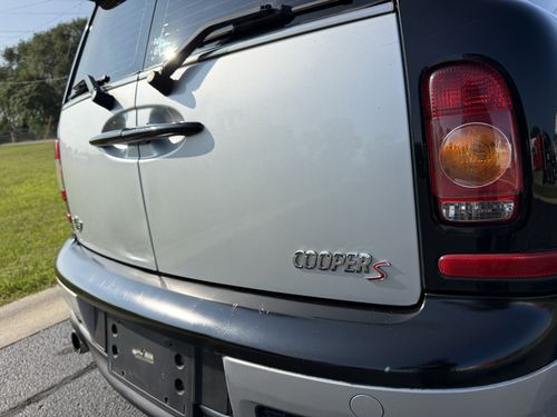 2010 Mini Clubman S — photo 15