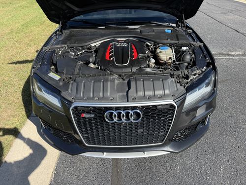 2014 Audi Rs7 4.0T Prestige — photo 33