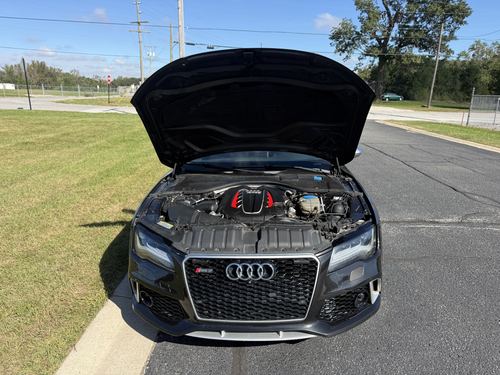 2014 Audi Rs7 4.0T Prestige — photo 34