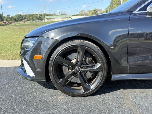 2014 Audi Rs7 4.0T Prestige — photo 11