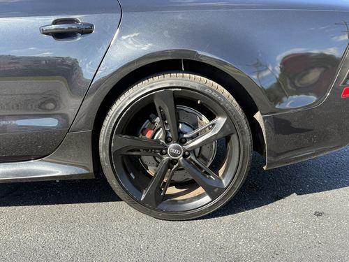 2014 Audi Rs7 4.0T Prestige — photo 12