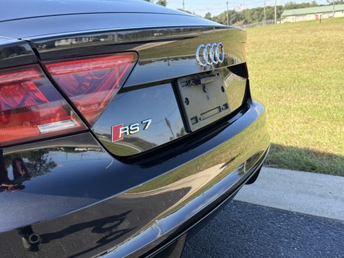 2014 Audi Rs7 4.0T Prestige — photo 13