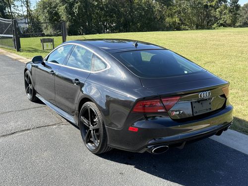 2014 Audi Rs7 4.0T Prestige — photo 6