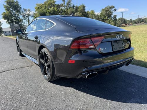 2014 Audi Rs7 4.0T Prestige — photo 7